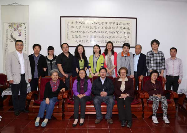 华东神学院举行2015年圣乐招生考试 华东神学院举行2015年圣乐招生考试